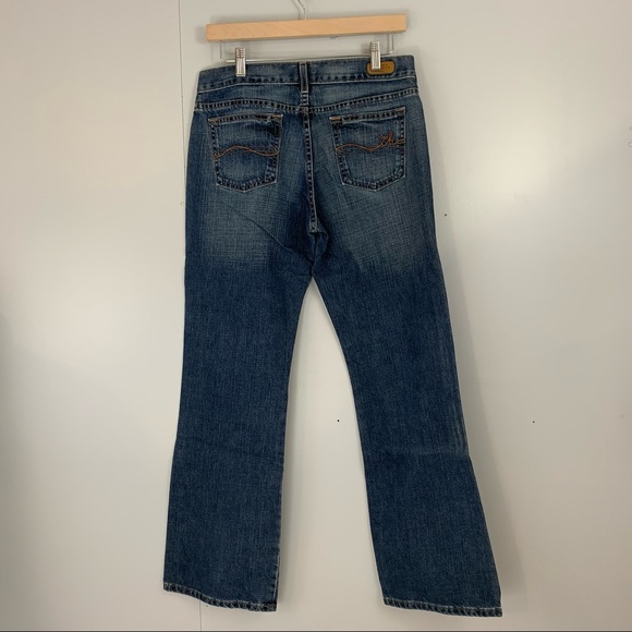 Tommy Hilfiger Denim Boycut Jeans Medium Wash 29 - Picture 9 of 9